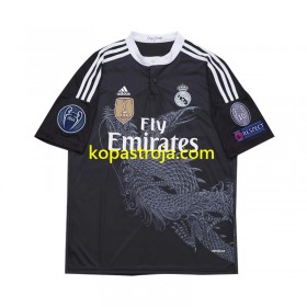 Billiga Fotbollströjor Real Madrid Cristiano Ronaldo 7 2014 Retro Tredje tröja Kortärmad